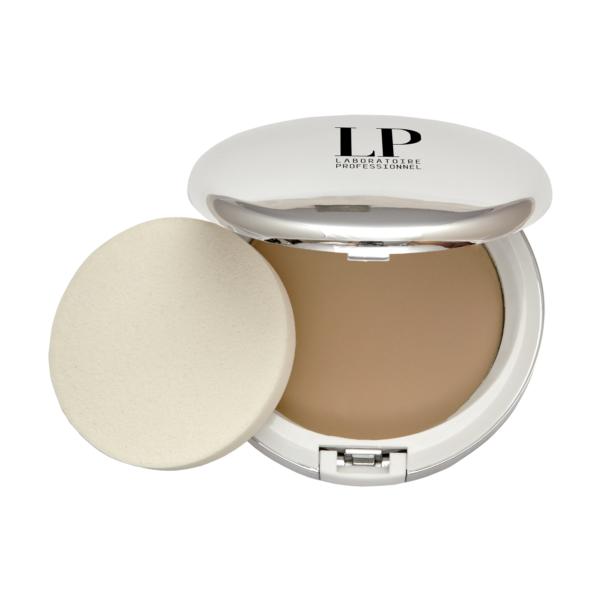 Компактна сатинова пудра для обличчя LP Satin Powder 50, 10 г